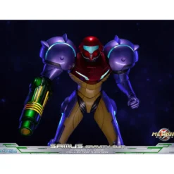 First 4 Figures - Metroid - SAMUS GRAVITY SUIT Collector's Edition PVC Statue