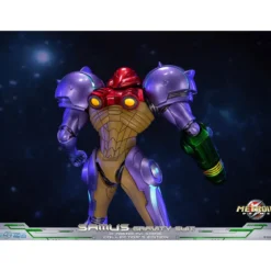 First 4 Figures - Metroid - SAMUS GRAVITY SUIT Collector's Edition PVC Statue