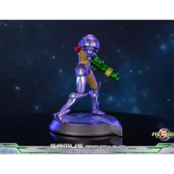 First 4 Figures - Metroid - SAMUS GRAVITY SUIT Collector's Edition PVC Statue