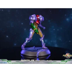 First 4 Figures - Metroid - SAMUS GRAVITY SUIT Collector's Edition PVC Statue