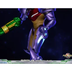 First 4 Figures - Metroid - SAMUS GRAVITY SUIT Collector's Edition PVC Statue