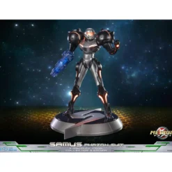 First 4 Figures - Metroid - SAMUS Phazon suit Collector's Edition PVC Statue