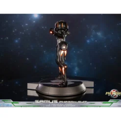 First 4 Figures - Metroid - SAMUS Phazon suit Collector's Edition PVC Statue