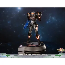 First 4 Figures - Metroid - SAMUS Phazon suit Collector's Edition PVC Statue