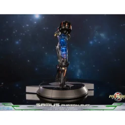 First 4 Figures - Metroid - SAMUS Phazon suit Collector's Edition PVC Statue