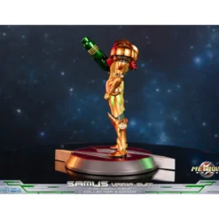First 4 Figures - Metroid - SAMUS VARIA SUIT Collector's Edition PVC Statue