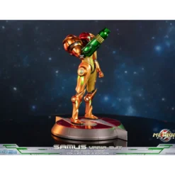 First 4 Figures - Metroid - SAMUS VARIA SUIT Collector's Edition PVC Statue
