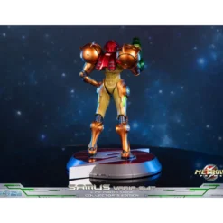 First 4 Figures - Metroid - SAMUS VARIA SUIT Collector's Edition PVC Statue