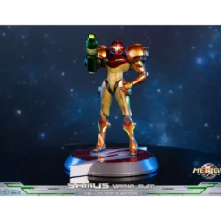 First 4 Figures - Metroid - SAMUS VARIA SUIT Collector's Edition PVC Statue