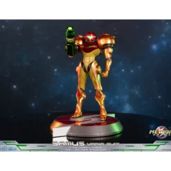 First 4 Figures - Metroid - SAMUS VARIA SUIT Collector's Edition PVC Statue