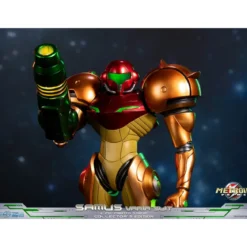 First 4 Figures - Metroid - SAMUS VARIA SUIT Collector's Edition PVC Statue