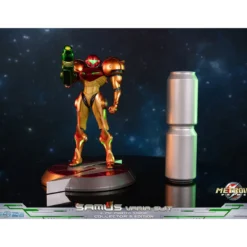 First 4 Figures - Metroid - SAMUS VARIA SUIT Collector's Edition PVC Statue