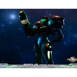 First 4 Figures - Metroid - SAMUS VARIA SUIT Collector's Edition PVC Statue
