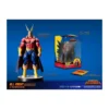 First 4 Figures - My Hero Academia - All Might Silver Age Standard Edition PVC Statue