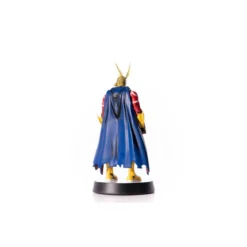 First 4 Figures - My Hero Academia - All Might Silver Age Standard Edition PVC Statue