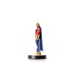 First 4 Figures - My Hero Academia - All Might Silver Age Standard Edition PVC Statue