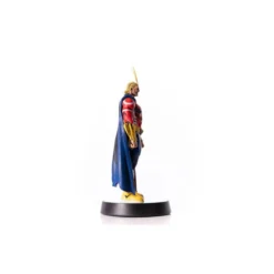 First 4 Figures - My Hero Academia - All Might Silver Age Standard Edition PVC Statue