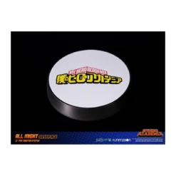 First 4 Figures - My Hero Academia - All Might Silver Age Standard Edition PVC Statue