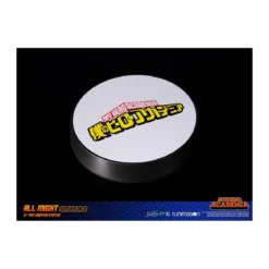 First 4 Figures - My Hero Academia - All Might Silver Age Standard Edition PVC Statue