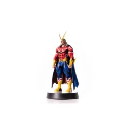 First 4 Figures - My Hero Academia - All Might Silver Age Standard Edition PVC Statue