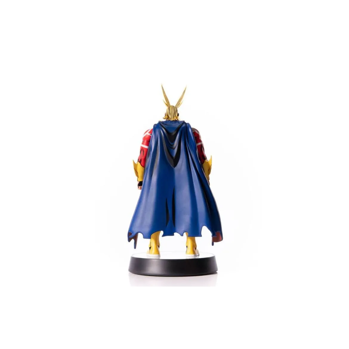 First 4 Figures - My Hero Academia - All Might Silver Age Standard Edition PVC Statue