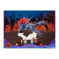 First 4 Figures Okami - statuette PVC OKI Wolf Form