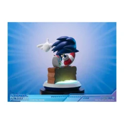 First 4 Figures - Sonic the Hedgehog Collector's Edition - Sonic Adventure