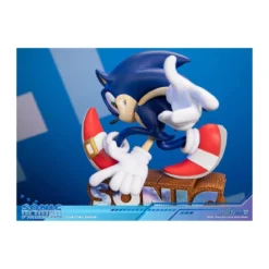 First 4 Figures - Sonic the Hedgehog Collector's Edition - Sonic Adventure
