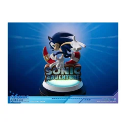 First 4 Figures - Sonic the Hedgehog Collector's Edition - Sonic Adventure