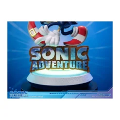 First 4 Figures - Sonic the Hedgehog Collector's Edition - Sonic Adventure