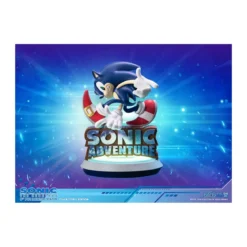 First 4 Figures - Sonic the Hedgehog Collector's Edition - Sonic Adventure