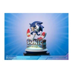 First 4 Figures - Sonic the Hedgehog Collector's Edition - Sonic Adventure