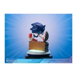 First 4 Figures - Sonic the Hedgehog Collector's Edition - Sonic Adventure
