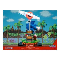 First 4 Figures - Sonic the Hedgehog Collector's Edition PVC Statue