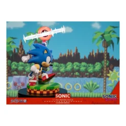 First 4 Figures - Sonic the Hedgehog Collector's Edition PVC Statue