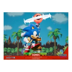 First 4 Figures - Sonic the Hedgehog Collector's Edition PVC Statue