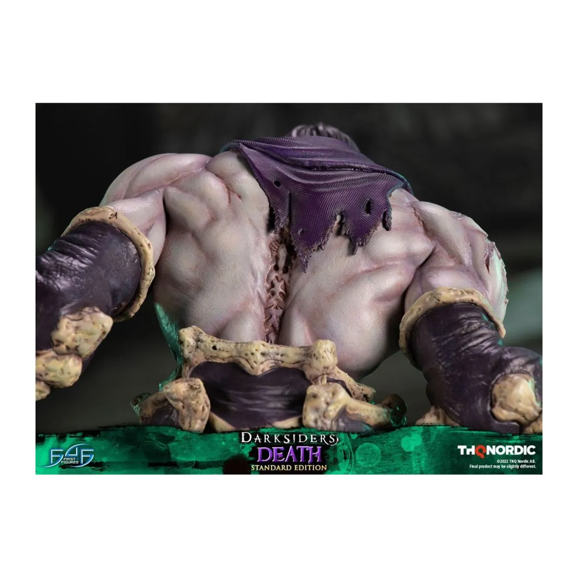 First 4 Figures Statue DEATH - Darksiders 2