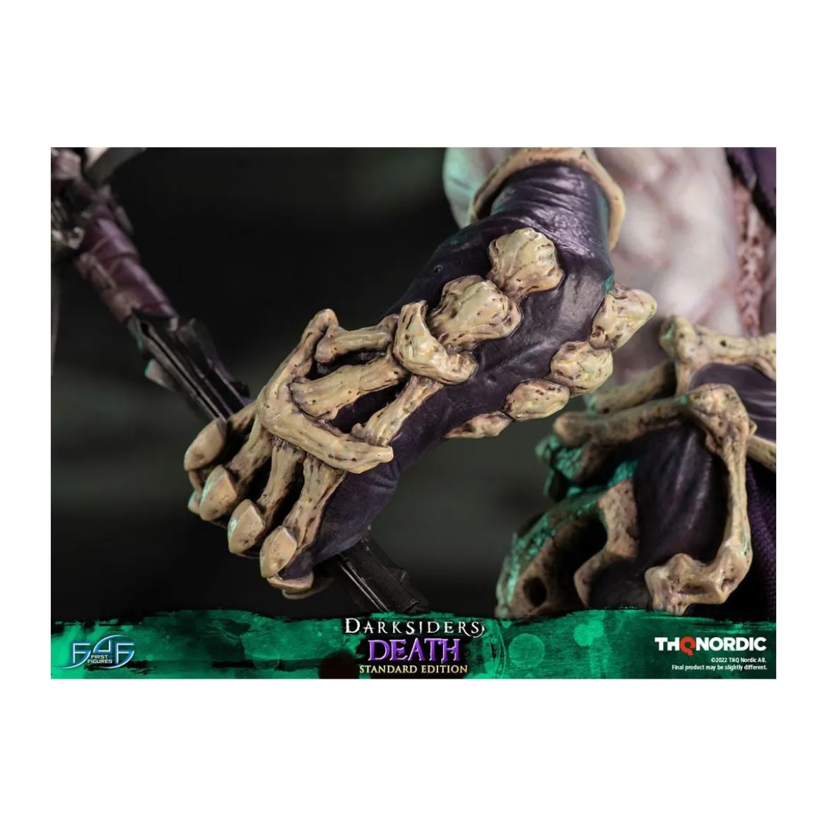 First 4 Figures Statue DEATH - Darksiders 2