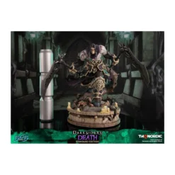 First 4 Figures Statue DEATH - Darksiders 2