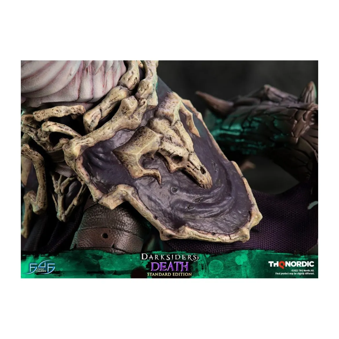 First 4 Figures Statue DEATH - Darksiders 2