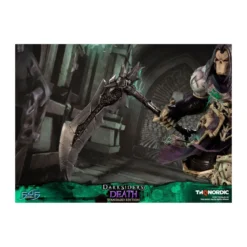 First 4 Figures Statue DEATH - Darksiders 2