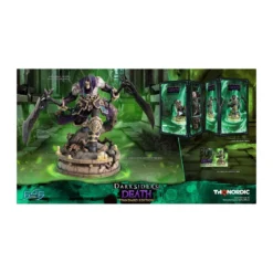 First 4 Figures Statue DEATH - Darksiders 2