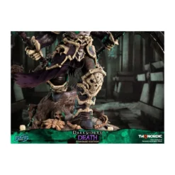 First 4 Figures Statue DEATH - Darksiders 2