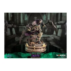 First 4 Figures Statue DEATH - Darksiders 2