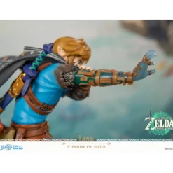 First 4 Figures The Legend of Zelda - Link Tears of the Kingdom