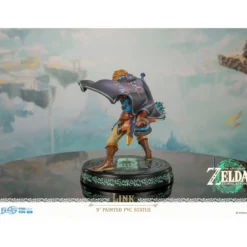 First 4 Figures The Legend of Zelda - Link Tears of the Kingdom