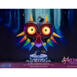 First 4 Figures - Zelda - Majora's Mask PVC (Collector Edition)