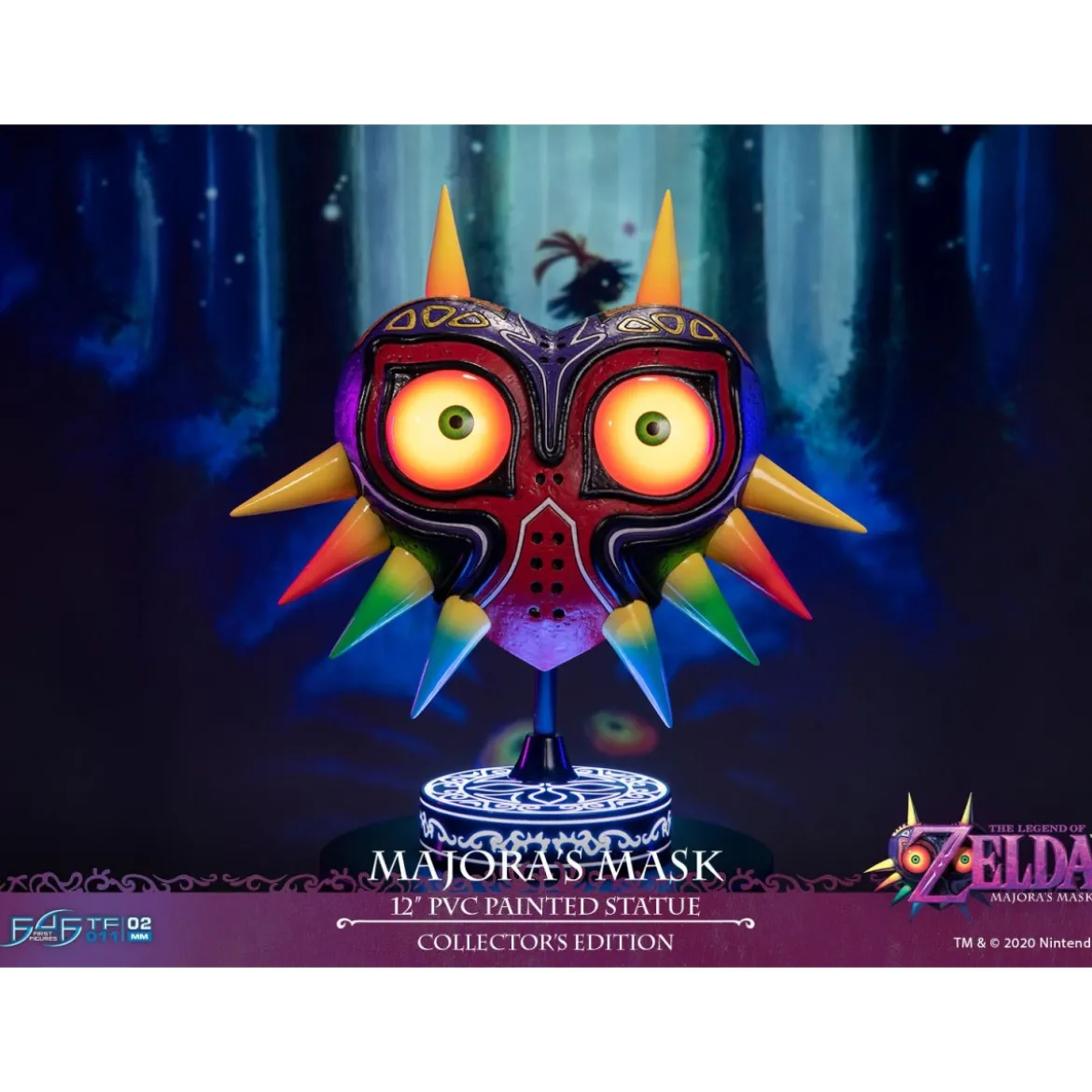 First 4 Figures - Zelda - Majora's Mask PVC (Collector Edition)