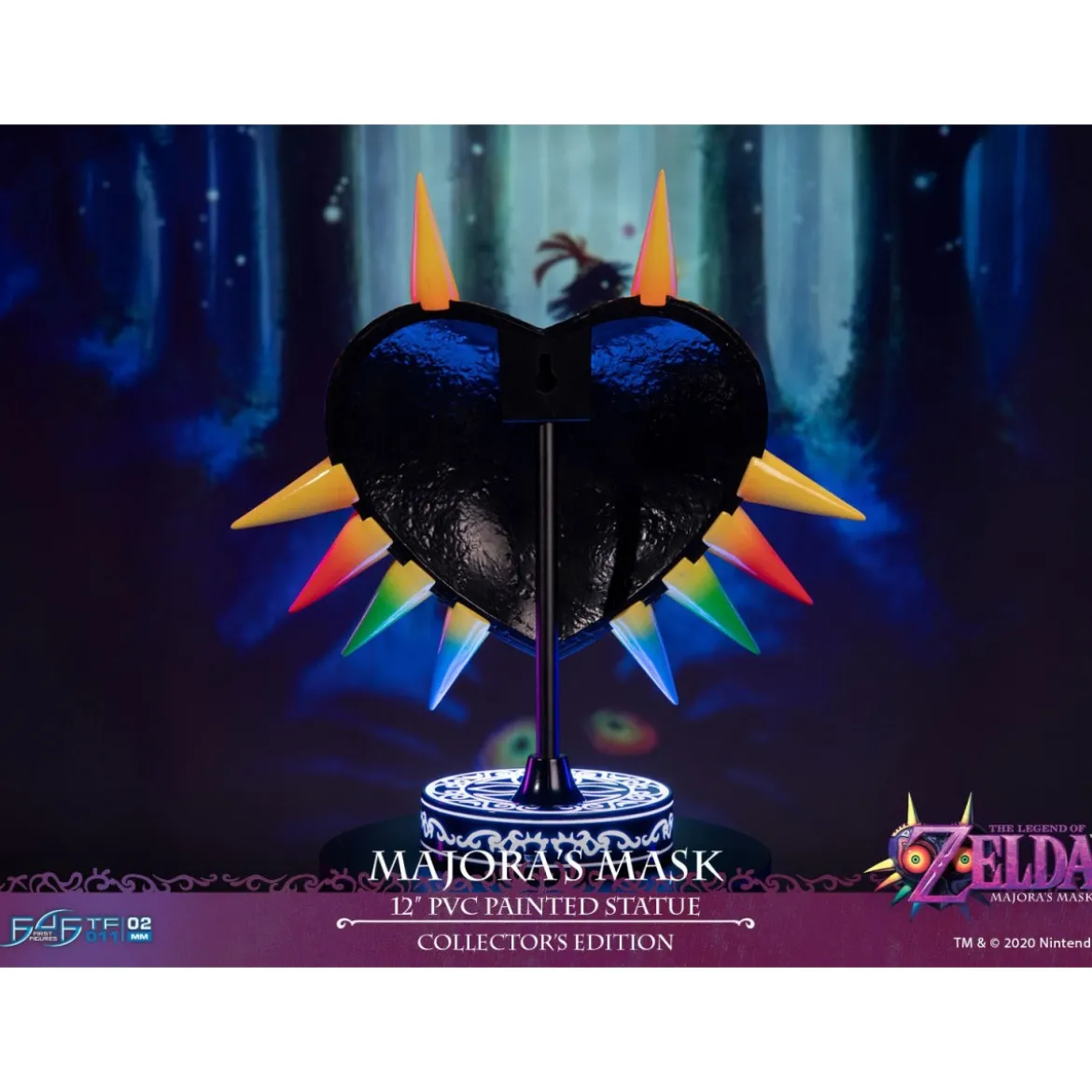 First 4 Figures - Zelda - Majora's Mask PVC (Collector Edition)