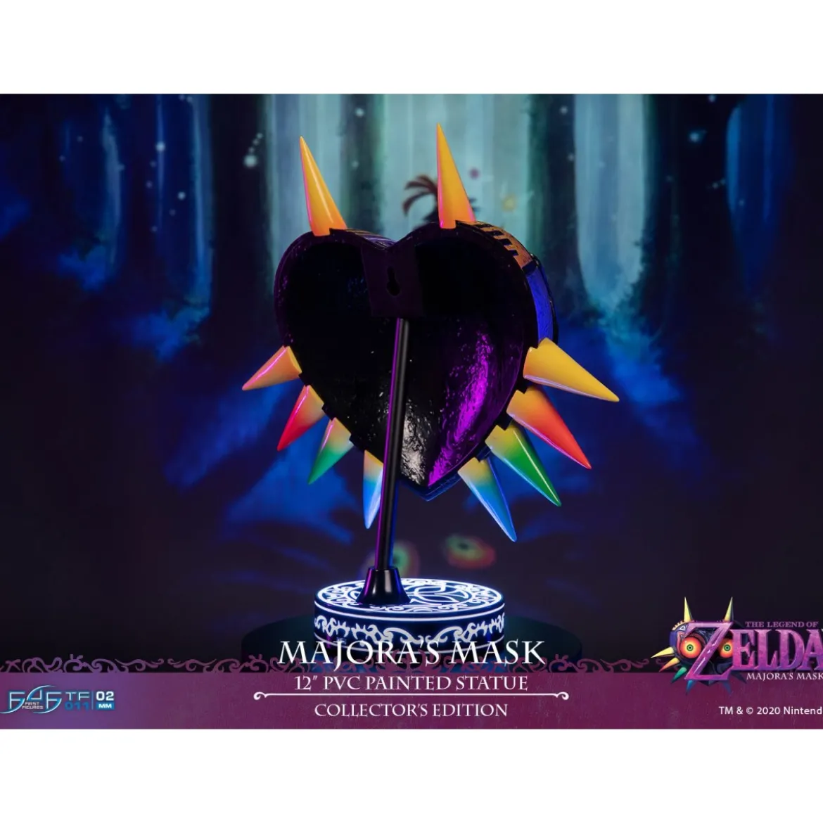 First 4 Figures - Zelda - Majora's Mask PVC (Collector Edition)